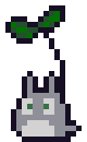 Totoro pet